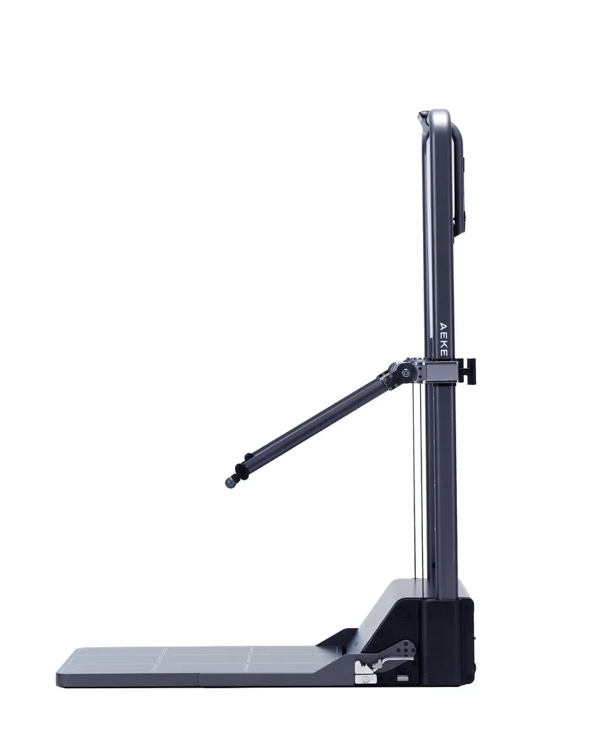 AEKE S1 Pro מקופל